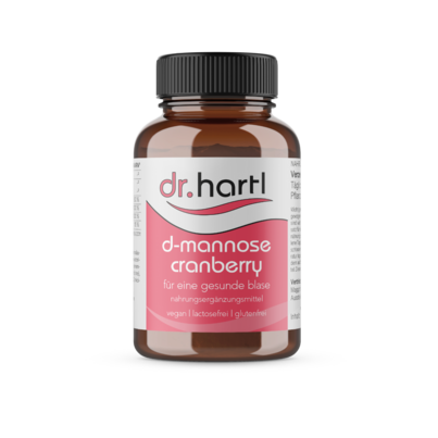 Dr. Hartl D-Mannose Pulver, 70 Gramm, A-Nr.: 8894801 - 01