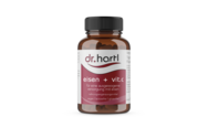 Dr. Hartl Eisen + Vitamin C Kapseln, 60 Stück, A-Nr.: 8894818 - 01