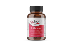 Dr. Hartl Fatburner Kapseln, 60 Stück, A-Nr.: 8894824 - 01