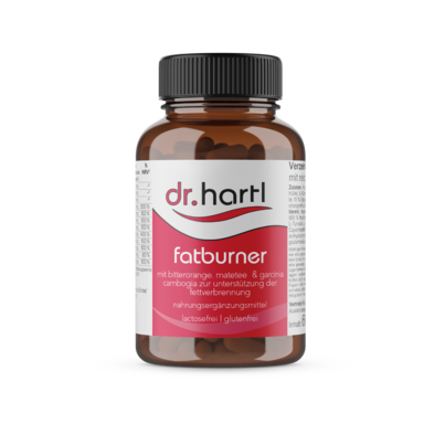 Dr. Hartl Fatburner Kapseln, 60 Stück, A-Nr.: 8894824 - 01