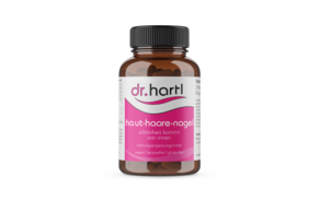 Dr. Hartl Haut-Haare-Nägel Kapseln, 60 Stück, A-Nr.: 8894847 - 01