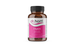 Dr. Hartl L-Lysin Kapseln, 60 Stück, A-Nr.: 8894876 - 01