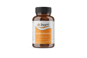 Dr. Hartl Multivitamin A-Z Kapseln, 60 Stück, A-Nr.: 8894899 - 01