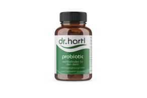Dr. Hartl Probiotic Kapseln, 60 Stück, A-Nr.: 8894907 - 01