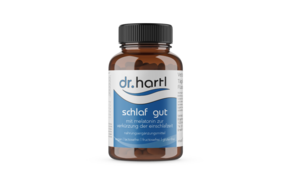 Dr. Hartl Schlaf gut Kapseln, 60 Stück, A-Nr.: 8894936 - 01