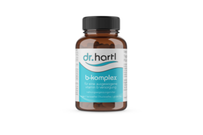 Dr. Hartl Vitamin B-Komplex Kapseln, 60 Stück, A-Nr.: 8894942 - 01