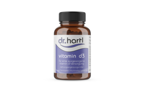 Dr. Hartl Vitamin D3 Kapseln, 60 Stück, A-Nr.: 8894965 - 01