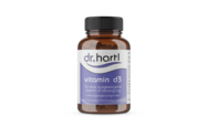 Dr. Hartl Vitamin D3 Kapseln, 60 Stück, A-Nr.: 8894965 - 01