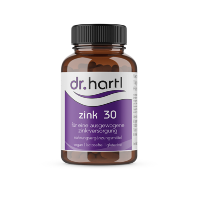 Dr. Hartl Zink, 60 Stück, A-Nr.: 8894988 - 01