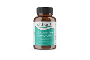 Dr. Hartl Glucosamin + Chondroitin Kapseln, 90 Stück, A-Nr.: 8894758 - 01