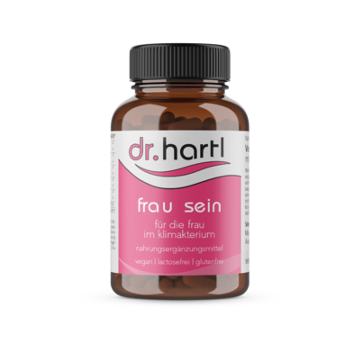 Dr. Hartl frau sein, 60 Stück, A-Nr.: 8568579 - 01