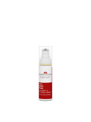 Sie sehen eine Packung Rotunden Apotheke Hyaluron Sanftes Peeling , 30 Milliliter, Produktbild: 01 Rotunden Apotheke Hyaluron Sanftes Peeling , 30 Milliliter, A-Nr.: 8902009 - 01