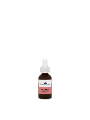 Sie sehen eine Packung Rotunden Apotheke Retinol Serum 0,3% , 20 Milliliter, Produktbild: 01 Rotunden Apotheke Retinol Serum 0,3% , 20 Milliliter, A-Nr.: 8654801 - 01
