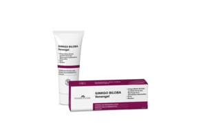 Rotunden Apotheke Ginkgo Biloba Venengel , 100 Milliliter, A-Nr.: 8062383 - 01