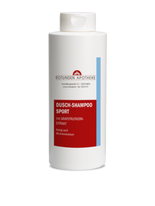 Rotunden Apotheke Dusch-Shampoo Sport Nachfüllung , 600 Milliliter, A-Nr.: 8067067 - 01