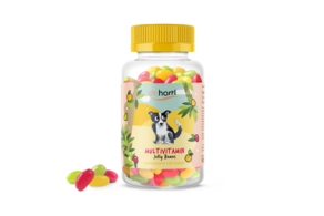 Dr. Hartl Multivitamin Jelly Beans , 90 Stück, A-Nr.: 8569679 - 01
