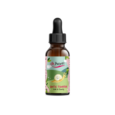 Dr. Hartl Biotic Tropfen Kids, 30 Milliliter, A-Nr.: 8569716 - 01