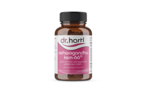Dr. Hartl Ashwagandha Kapseln, A-Nr.: 8570197 - 01