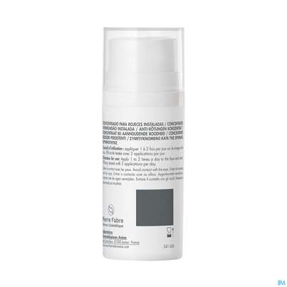 Sie sehen eine Packung Avene Antirougeurs Rosamed Konzentrat 30ml, Produktbild: 07 Avene Antirougeurs Rosamed Konzentrat 30ml, A-Nr.: 5862025 - 07