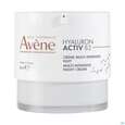 Sie sehen eine Packung Avene Hyaluron Activ B3 Nachtcreme 40ml, Produktbild: 02 Avene Hyaluron Activ B3 Nachtcreme 40ml, A-Nr.: 5693261 - 02