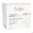 Sie sehen eine Packung Avene Hyaluron Activ B3 Nachtcreme 40ml, Produktbild: 06 Avene Hyaluron Activ B3 Nachtcreme 40ml, A-Nr.: 5693261 - 06