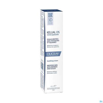 Ducray Kelual Ds Creme Neu 40ml, A-Nr.: 5862232 - 06