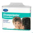 Sie sehen eine Packung Inkontinenz Strampelpeter Flockenwindeln Staerke 1 56st, Produktbild: 10 Inkontinenz Strampelpeter Flockenwindeln Staerke 1 56st, A-Nr.: 2307530 - 10