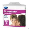 Sie sehen eine Packung Inkontinenz Strampelpeter Flockenwindeln Staerke 1 56st, Produktbild: 11 Inkontinenz Strampelpeter Flockenwindeln Staerke 1 56st, A-Nr.: 2307530 - 11