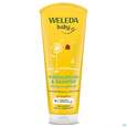 Sie sehen eine Packung Weleda Calendula Waschlotion +shampoon 200ml, Produktbild: 04 Weleda Calendula Waschlotion +shampoon 200ml, A-Nr.: 3190395 - 04