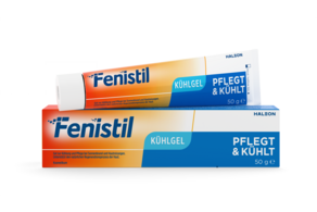 Fenistil Kühlgel, A-Nr.: 6115767 - 01