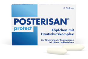 Posterisan® protect Supp 10 Stk., A-Nr.: 6124080 - 01