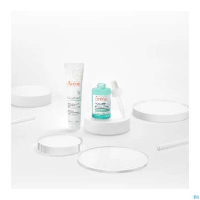Sie sehen eine Packung Avene Cicalfate+ Repair-creme 40ml, Produktbild: 09 Avene Cicalfate+ Repair-creme 40ml, A-Nr.: 5920946 - 09