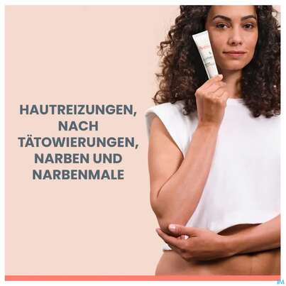 Sie sehen eine Packung Avene Cicalfate+ Repair-creme 40ml, Produktbild: 14 Avene Cicalfate+ Repair-creme 40ml, A-Nr.: 5920946 - 14