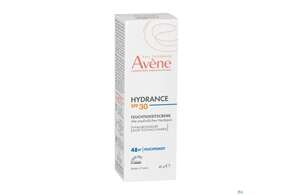 Avene Hydrance Feuchtigkeitscreme Spf30 40ml, A-Nr.: 5961402 - 01