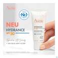 Sie sehen eine Packung Avene Hydrance Feuchtigkeitscreme Spf30 40ml, Produktbild: 10 Avene Hydrance Feuchtigkeitscreme Spf30 40ml, A-Nr.: 5961402 - 10