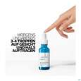 Sie sehen eine Packung La Roche Posay Hyalu B5 Gesicht Antifalten Suract Serum 30ml, Produktbild: 06 La Roche Posay Hyalu B5 Gesicht Antifalten Suract Serum 30ml, A-Nr.: 5976697 - 06