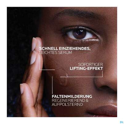 Sie sehen eine Packung La Roche Posay Hyalu B5 Gesicht Antifalten Suract Serum 30ml, Produktbild: 07 La Roche Posay Hyalu B5 Gesicht Antifalten Suract Serum 30ml, A-Nr.: 5976697 - 07