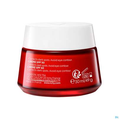 Vichy Liftactiv B3 Anti-pigmentflecken Creme Lsf50 50ml, A-Nr.: 5662504 - 22