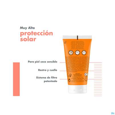 Sie sehen eine Packung Avène Sonnencreme Spf 50+ 50ml, Produktbild: 14 Avène Sonnencreme Spf 50+ 50ml, A-Nr.: 5598947 - 14