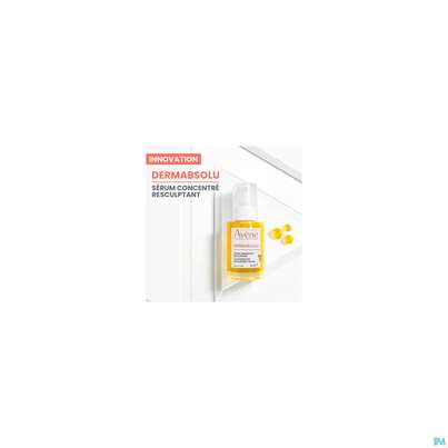 Sie sehen eine Packung Avene Dermabsolu Serum 30ml, Produktbild: 08 Avene Dermabsolu Serum 30ml, A-Nr.: 4949913 - 08