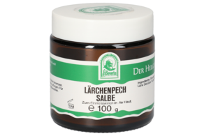 LAERCHENPECHSALBE 100 G, A-Nr.: 4059415 - 01
