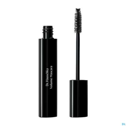 Sie sehen eine Packung Dr. Hauschka Volume Mascara 01 Black 8ml, Produktbild: 04 Dr. Hauschka Volume Mascara 01 Black 8ml, A-Nr.: 4593072 - 04