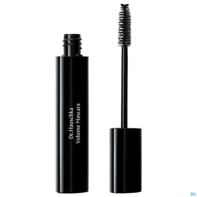 Sie sehen eine Packung Dr. Hauschka Volume Mascara 01 Black 8ml, Produktbild: 05 Dr. Hauschka Volume Mascara 01 Black 8ml, A-Nr.: 4593072 - 05