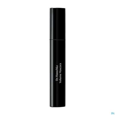 Sie sehen eine Packung Dr. Hauschka Volume Mascara 01 Black 8ml, Produktbild: 08 Dr. Hauschka Volume Mascara 01 Black 8ml, A-Nr.: 4593072 - 08