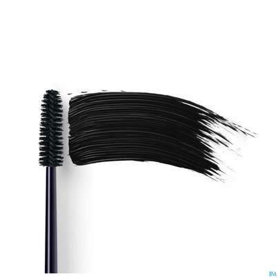 Sie sehen eine Packung Dr. Hauschka Volume Mascara 01 Black 8ml, Produktbild: 12 Dr. Hauschka Volume Mascara 01 Black 8ml, A-Nr.: 4593072 - 12