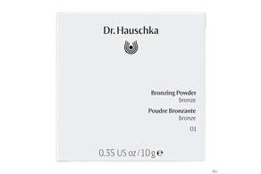 Dr. Hauschka Bronzing Powder 01 Bronze 10g, A-Nr.: 4592262 - 01