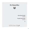 Sie sehen eine Packung Dr. Hauschka Bronzing Powder 01 Bronze 10g, Produktbild: 01 Dr. Hauschka Bronzing Powder 01 Bronze 10g, A-Nr.: 4592262 - 01