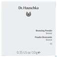 Sie sehen eine Packung Dr. Hauschka Bronzing Powder 01 Bronze 10g, Produktbild: 02 Dr. Hauschka Bronzing Powder 01 Bronze 10g, A-Nr.: 4592262 - 02