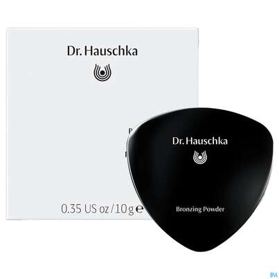 Sie sehen eine Packung Dr. Hauschka Bronzing Powder 01 Bronze 10g, Produktbild: 07 Dr. Hauschka Bronzing Powder 01 Bronze 10g, A-Nr.: 4592262 - 07
