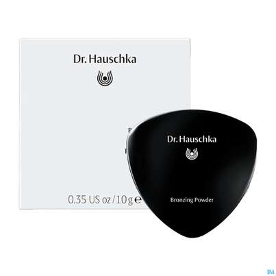 Sie sehen eine Packung Dr. Hauschka Bronzing Powder 01 Bronze 10g, Produktbild: 08 Dr. Hauschka Bronzing Powder 01 Bronze 10g, A-Nr.: 4592262 - 08